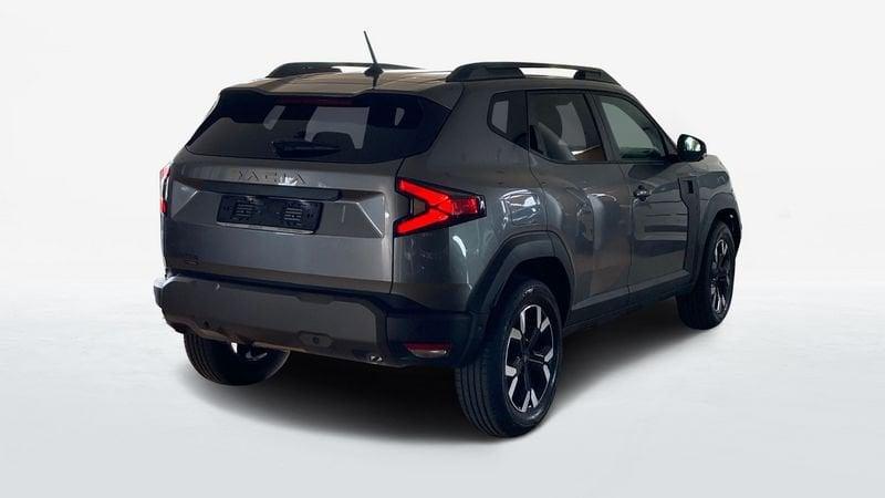 Dacia Duster NUOVO extreme hybrid 140