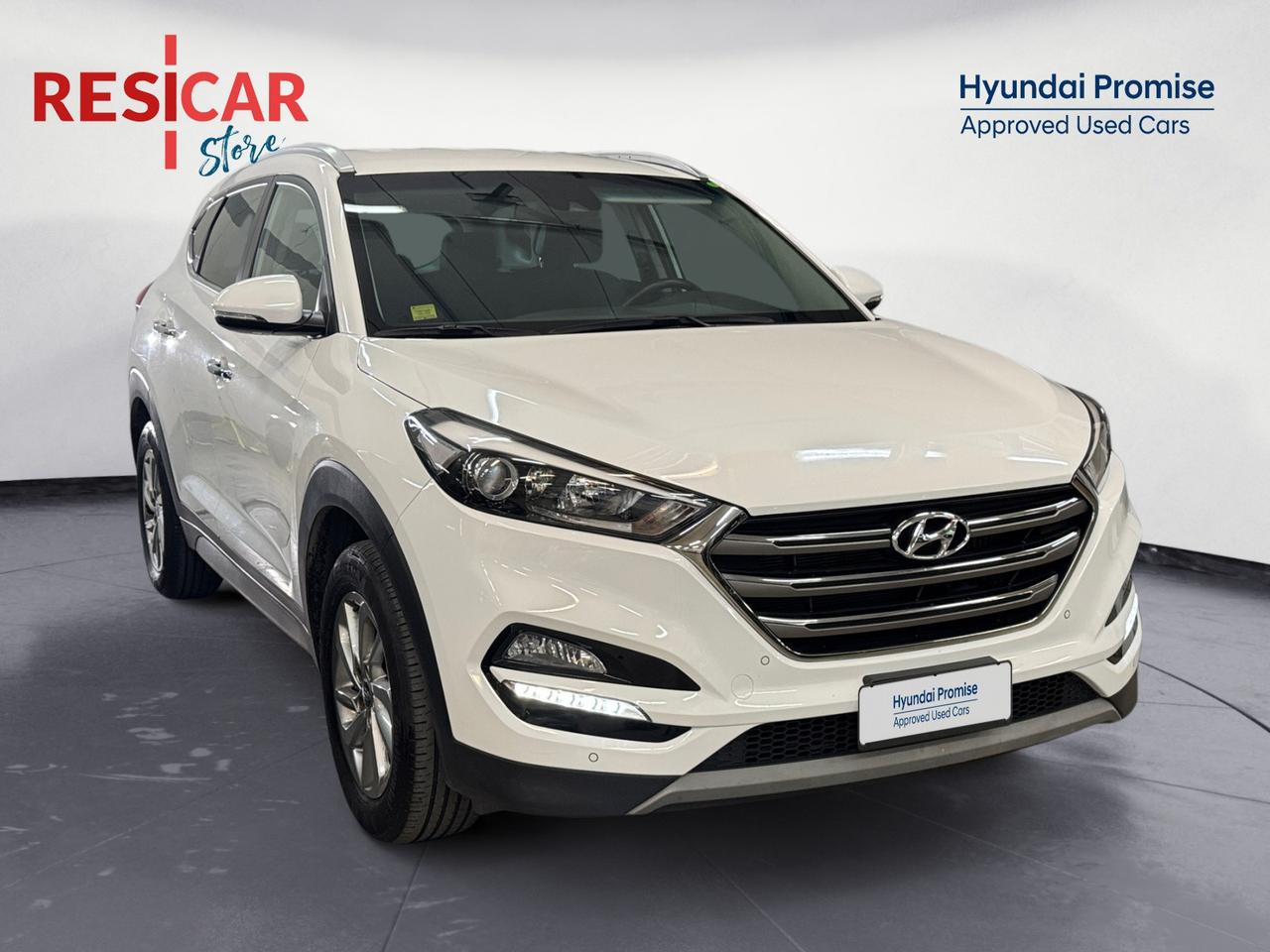 HYUNDAI Tucson 1.7 crdi Xpossible 2wd 115cv