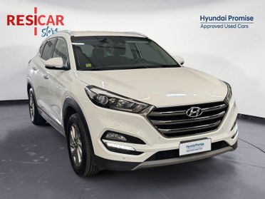 HYUNDAI Tucson 1.7 crdi Xpossible 2wd 115cv
