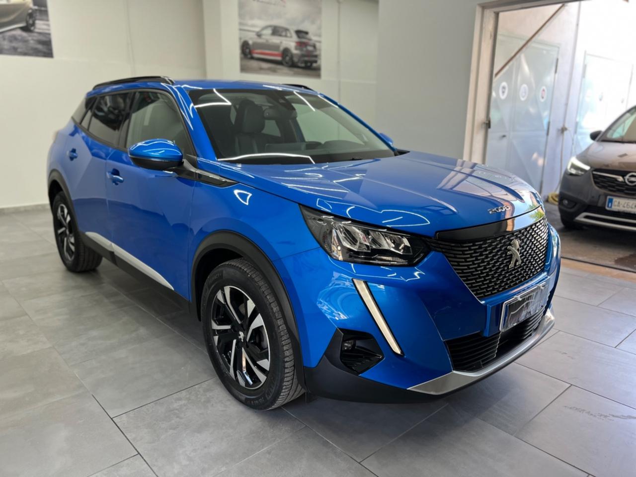 Peugeot 2008 PureTech 100 S&S Allure 2021