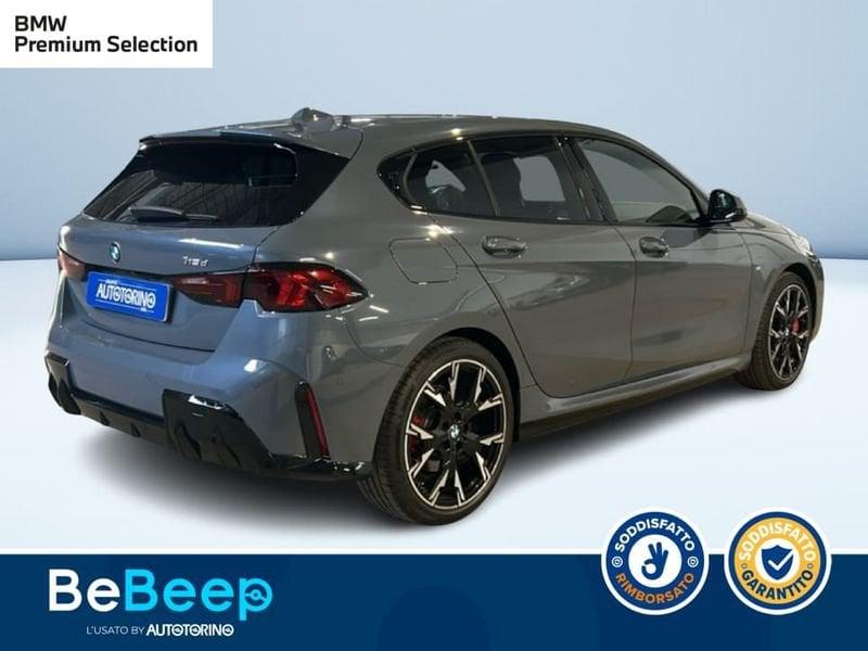 BMW Serie 1 118D MSPORT PRO AUTO