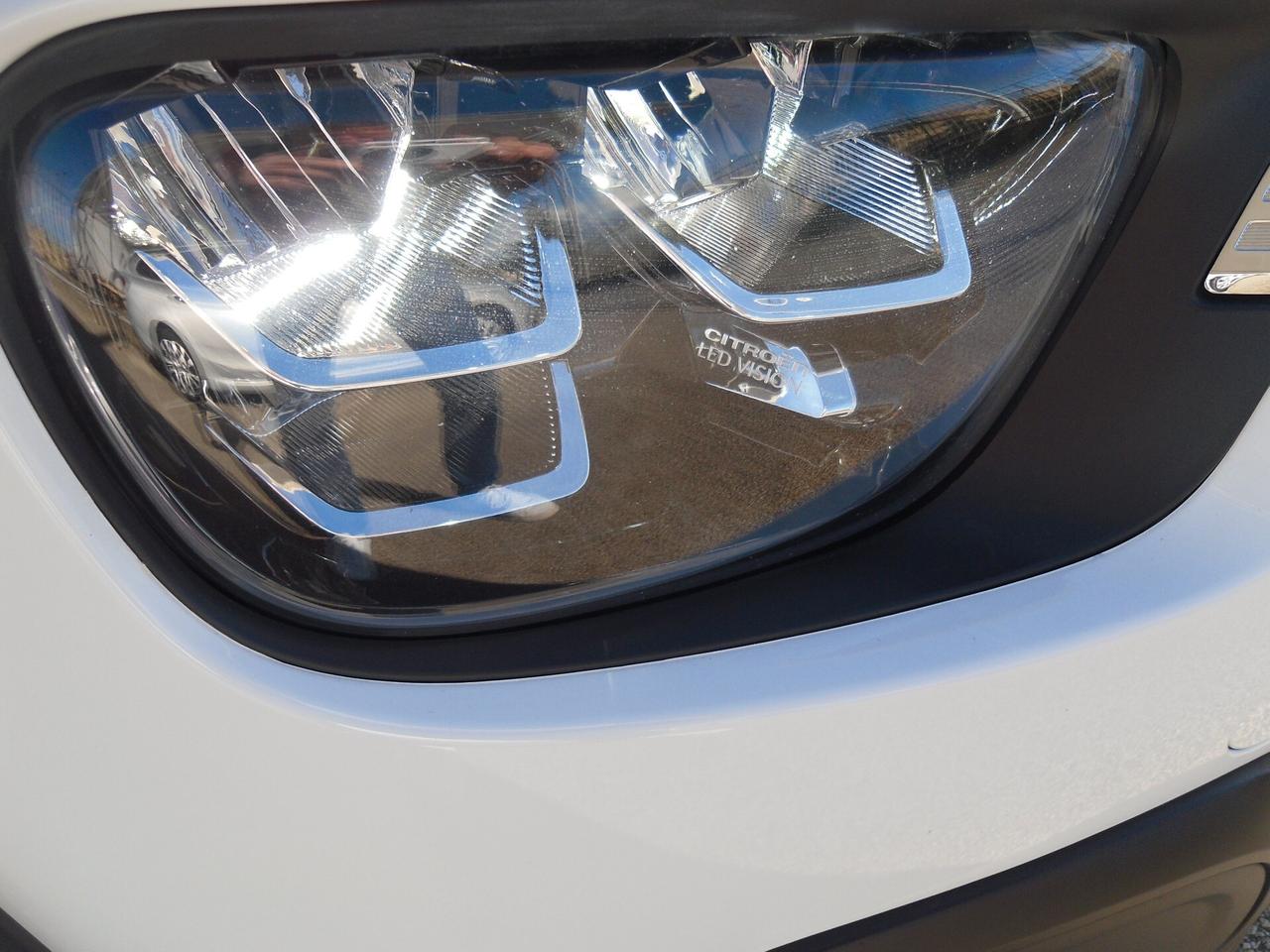 Citroen C3 1.5 BlueHDi 100 cv S&S Feel Pack