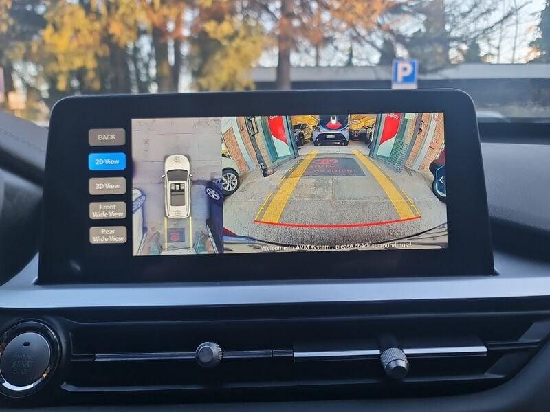 DR AUTOMOBILES DR 6.0 dr 6.0 1.5 Turbo CVT Bi-Fuel GPL