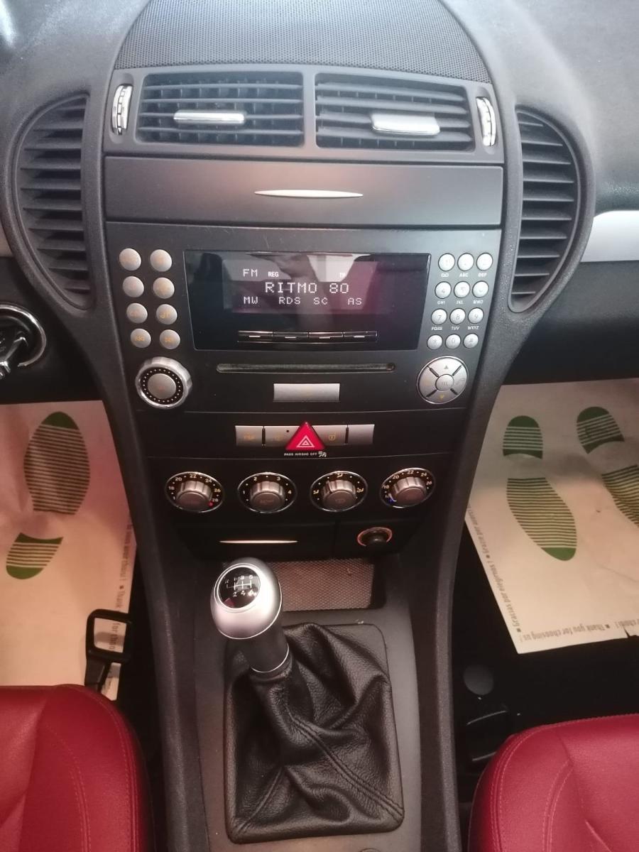 MERCEDES - Classe SLK - 200 Kompressor cat