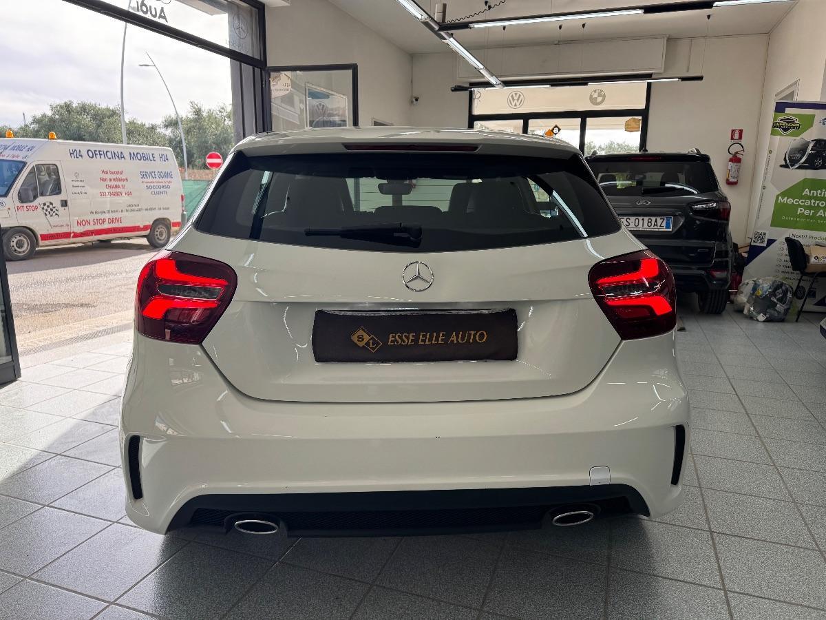 MERCEDES A180 CDI Automatic Premium AMG