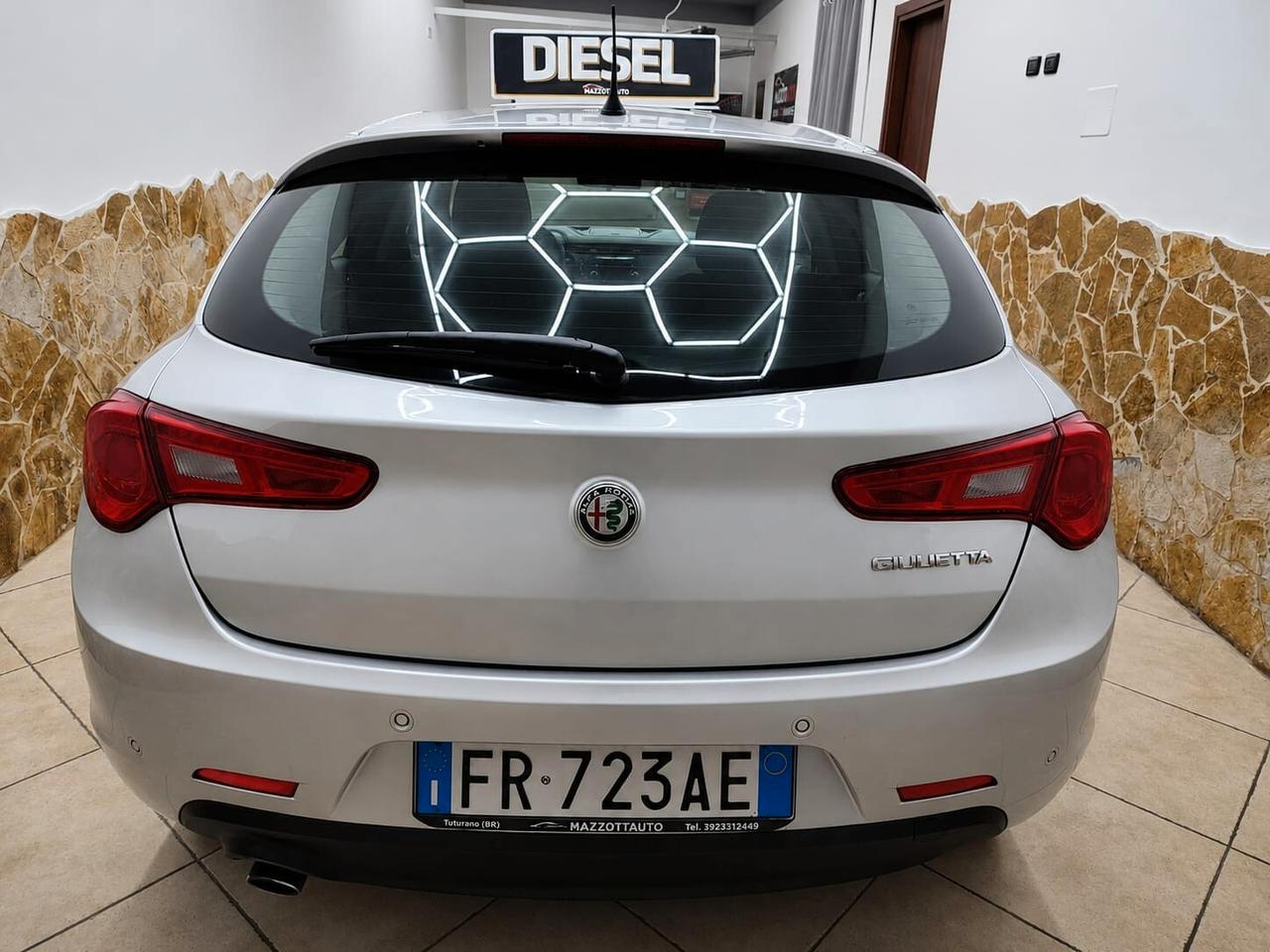 Alfa Romeo Giulietta 1.6 JTDm 120 CV Super