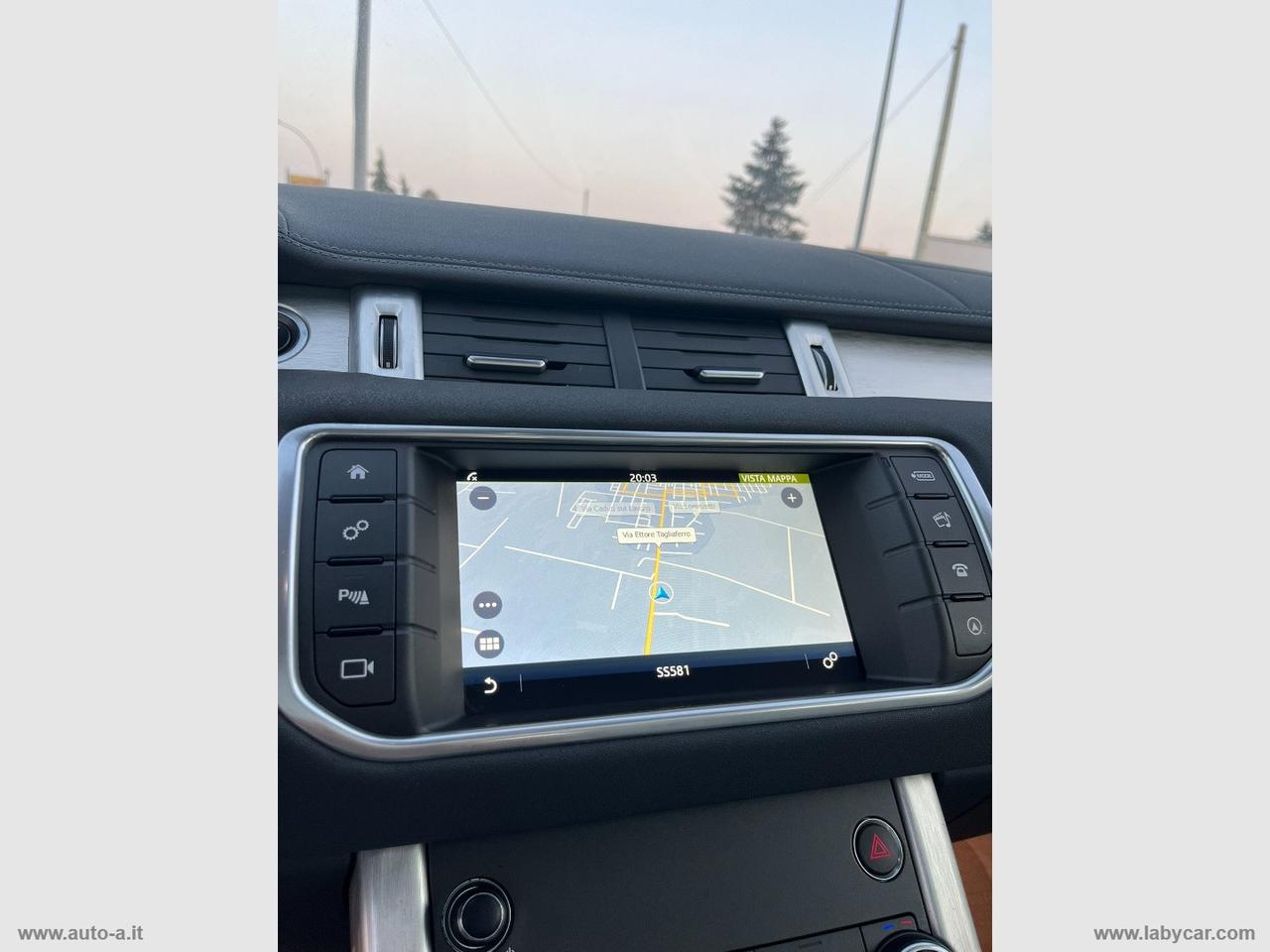 LAND ROVER RR Evoque 2.0 TD4 150 CV DYNAMIC