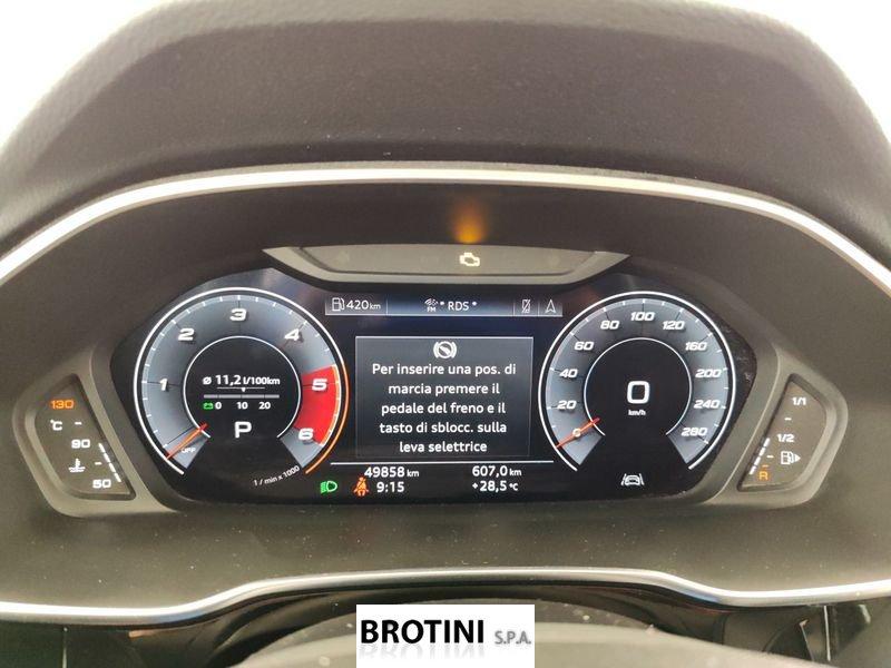 Audi Q3 35 TDI quattro S-Tronic Business