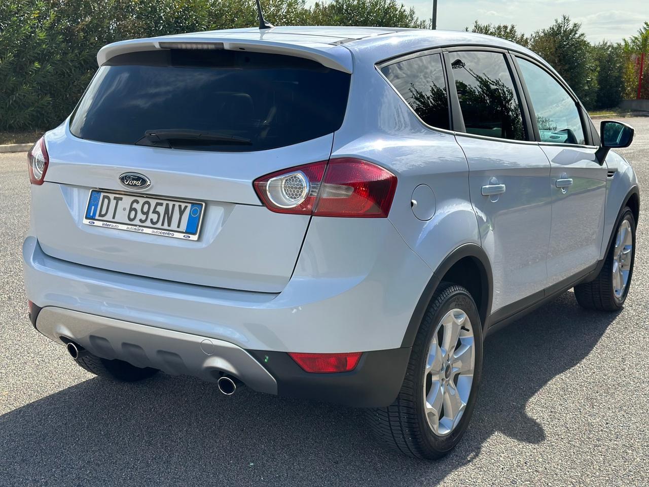 Ford Kuga 2.0 TDCi 136 CV Titanium DPF