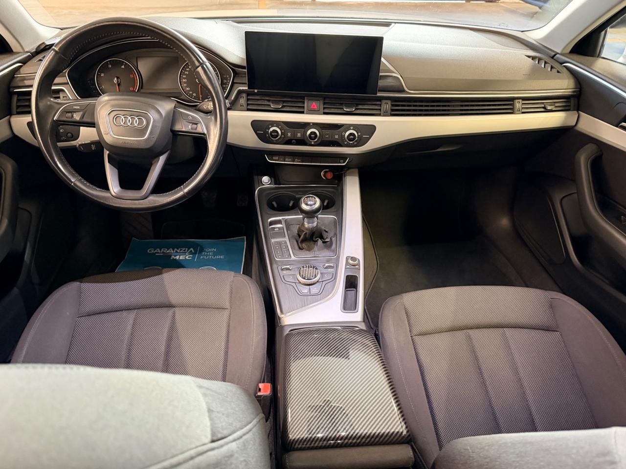 Audi A4 Avant 2.0 TDI 190 CV ultra Sport