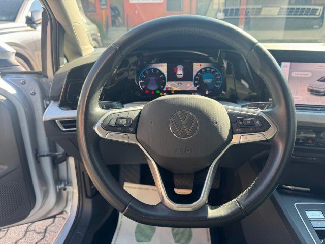 VOLKSWAGEN Golf Variant 1.5 eTSI EVO ACT DSG LIFE