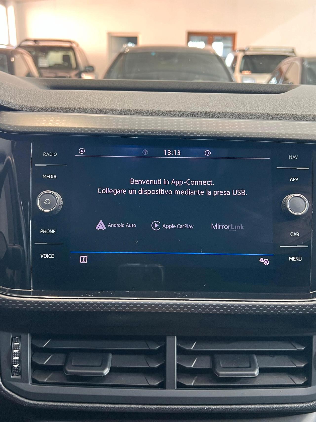 Volkswagen T-Cross 1.0 TSI 110 CV DSG Style