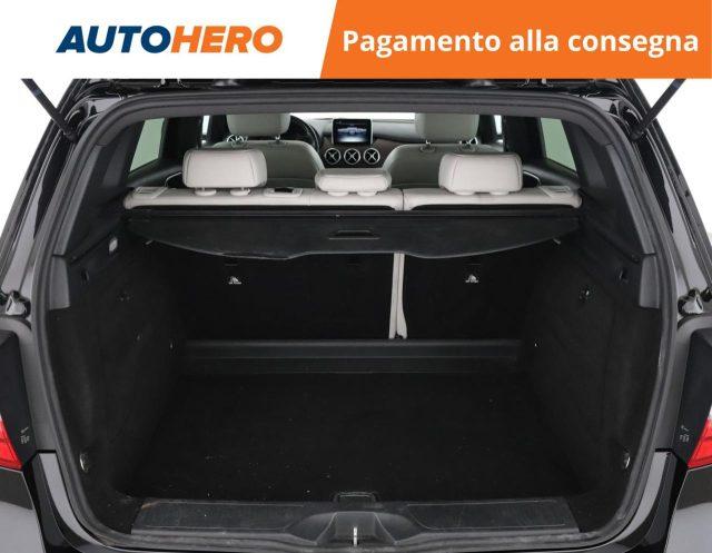 MERCEDES-BENZ B 200 d Automatic Sport