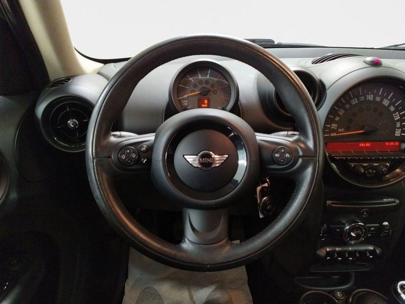 MINI Countryman Mini 1.6 One D E6