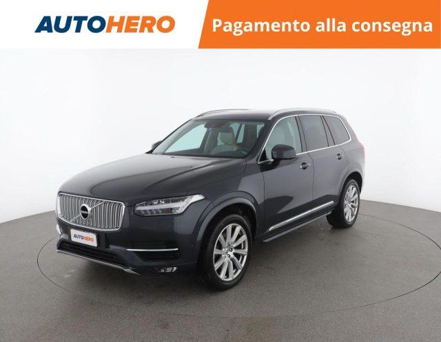 VOLVO XC90 D5 AWD Geartronic Inscription