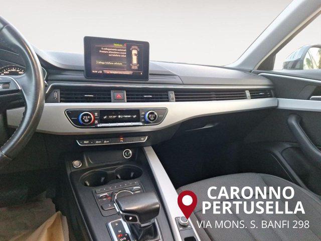 AUDI A4 Avant 35 TDI S tronic Business