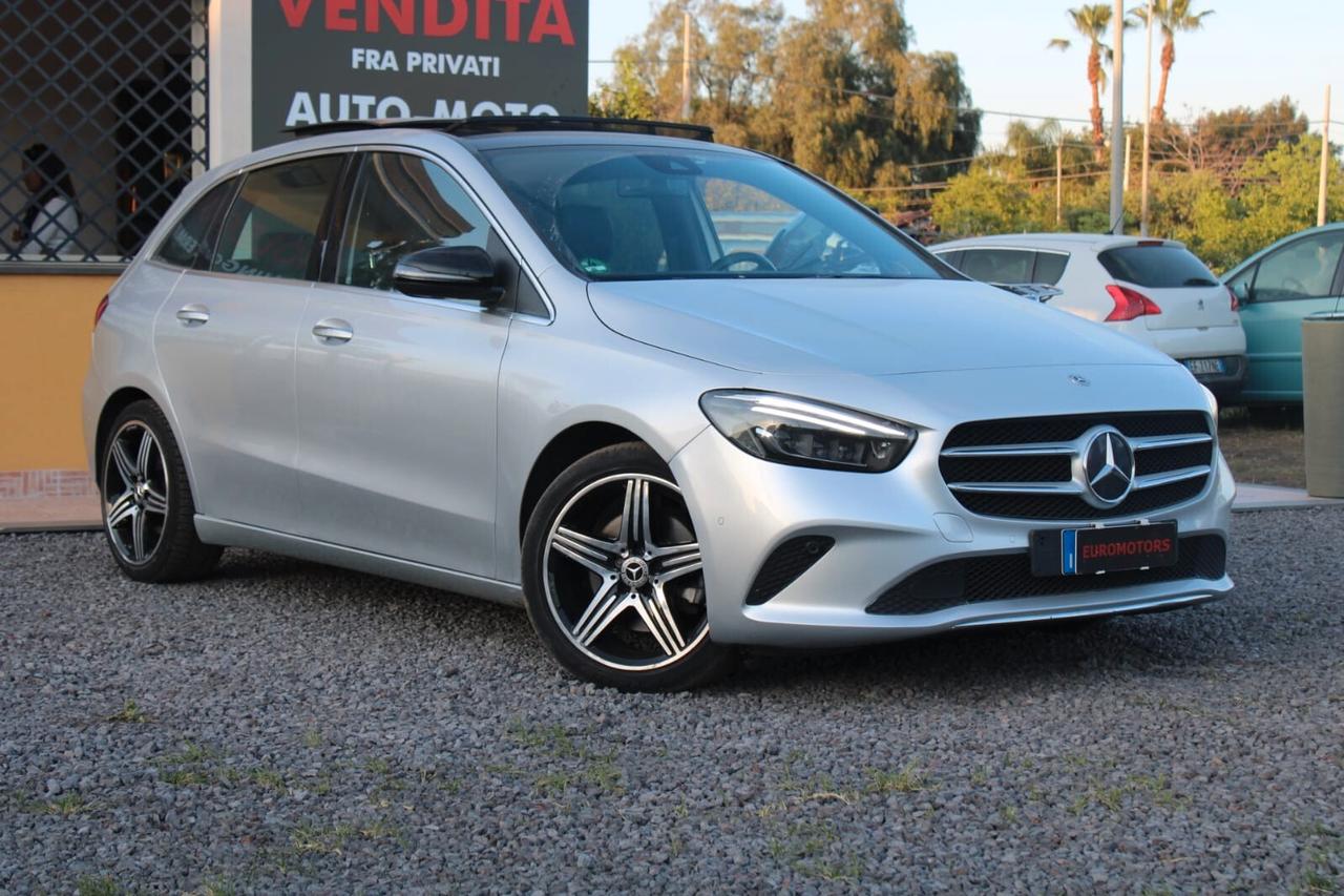 Mercedes-benz B 220 Tua A SOLI 290€ al mese Anticipo Zero