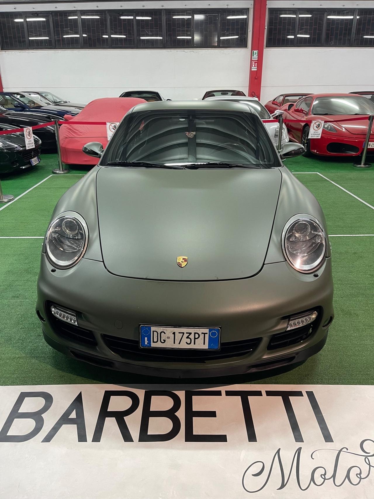 Porsche 911 997 3.6 Turbo Manuale 750 Cv PERMUTE RATE