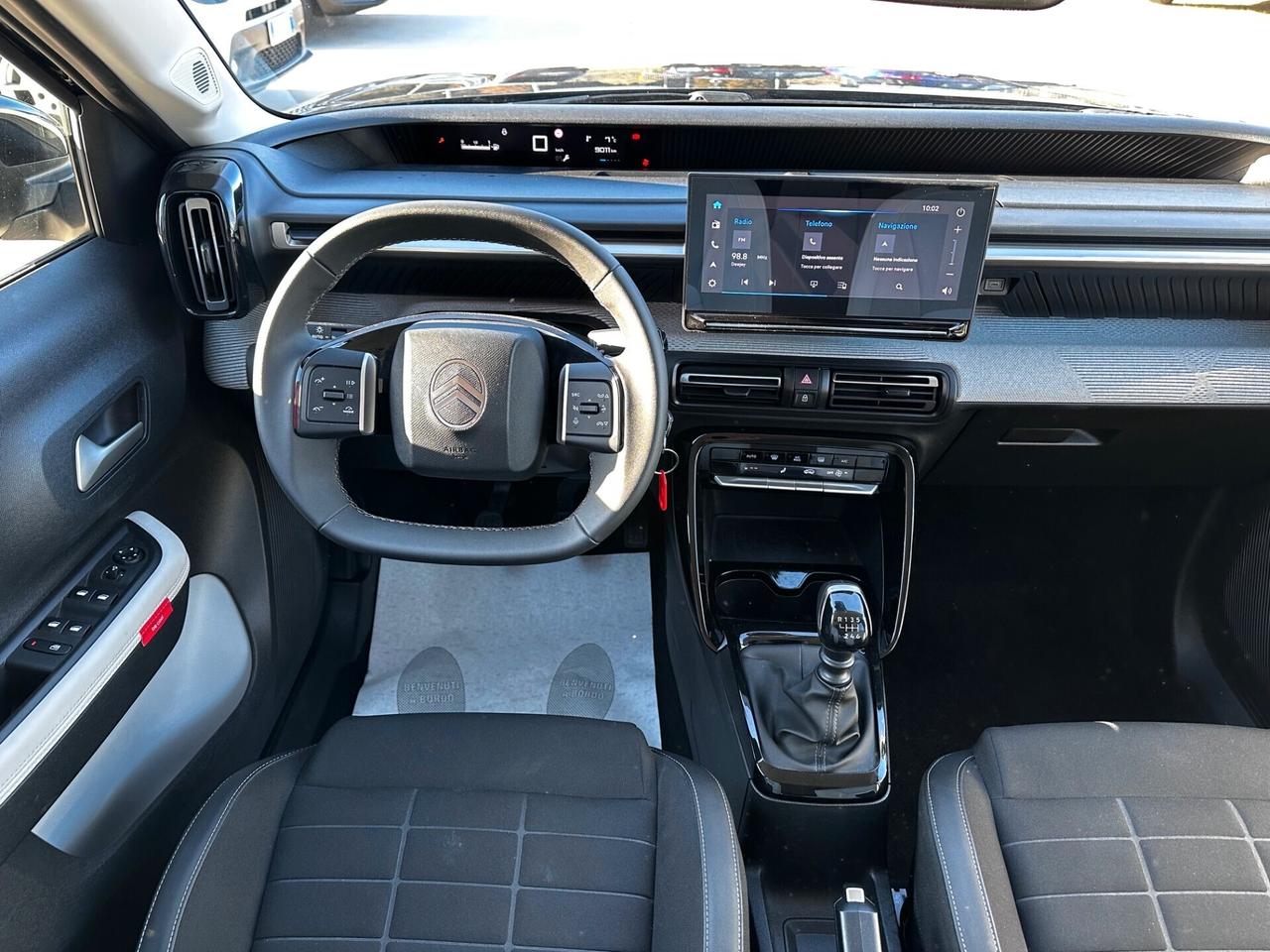 NEW Citroen C3 PureTech 100 S&S Max