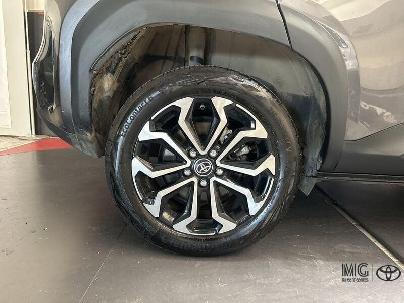 Toyota Yaris Cross Yaris Cross 1.5 Hybrid 5p. E-CVT Trend
