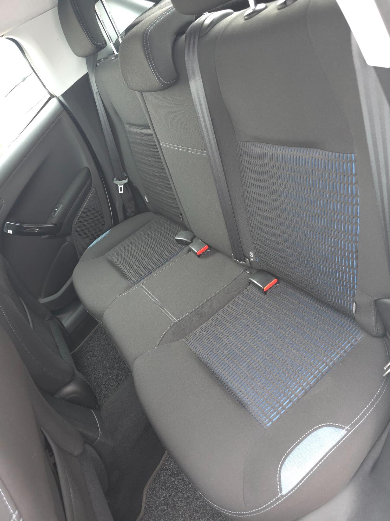 Peugeot 208 1.2 VTi 82 CV 5 porte Allure