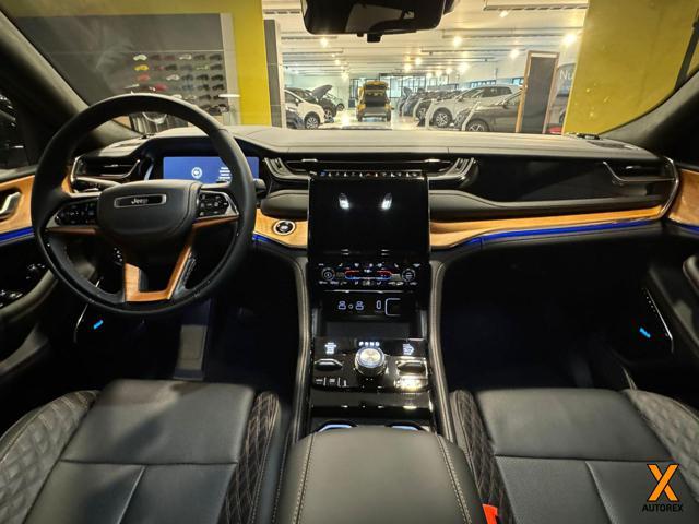JEEP Grand Cherokee 2.0 PHEV ATX 4xe Limited