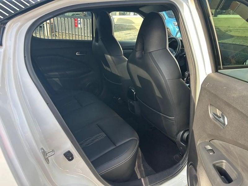 Nissan Juke 1.6 hev Premiere Edition