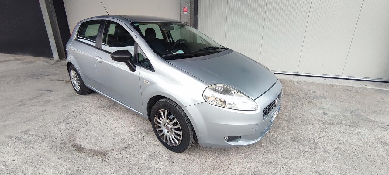 Fiat Grande Punto Grande Punto 1.3 MJT 90 CV 5 porte Emotion