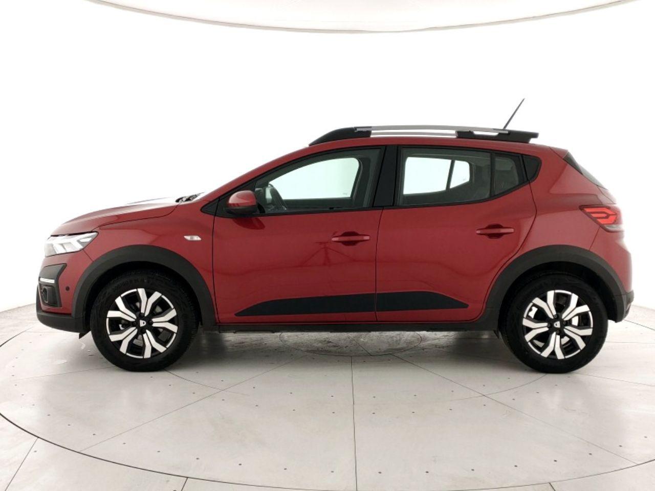 DACIA Sandero Stepway 1.0 tce Comfort Eco-g 100cv