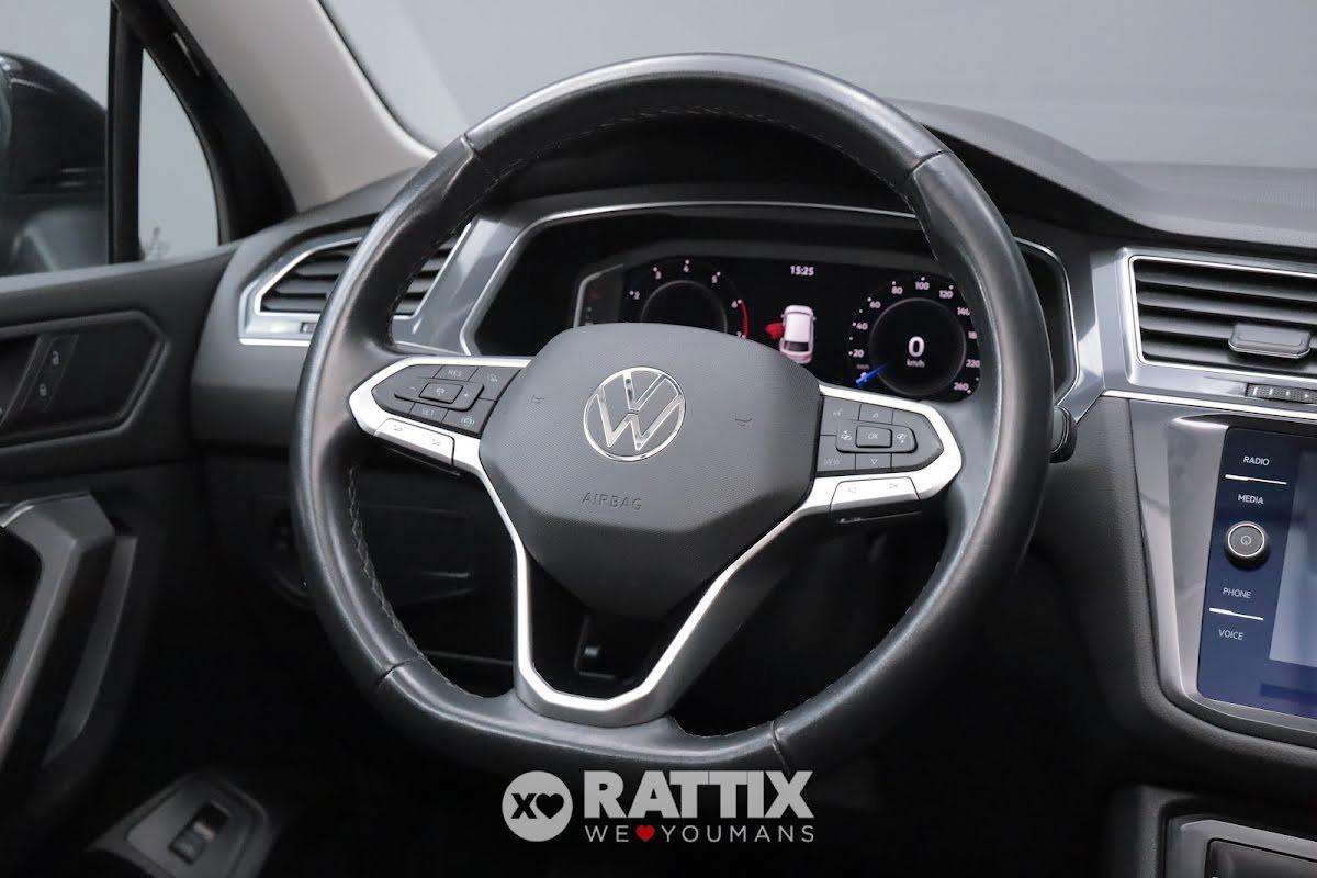 Volkswagen Tiguan Allspace 1.5 tsi 150CV Elegance dsg 7p.ti