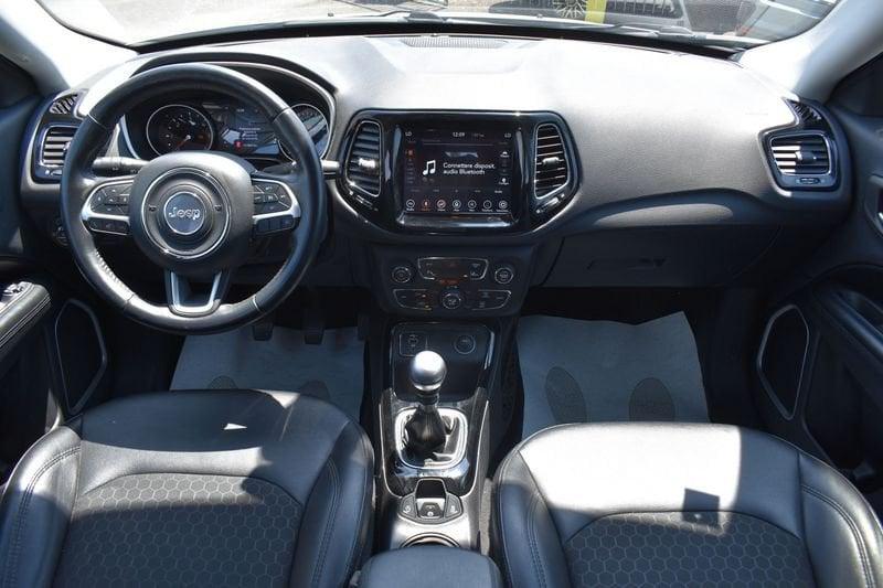 Jeep Compass 1.6 MJet 120cv Night Eagle