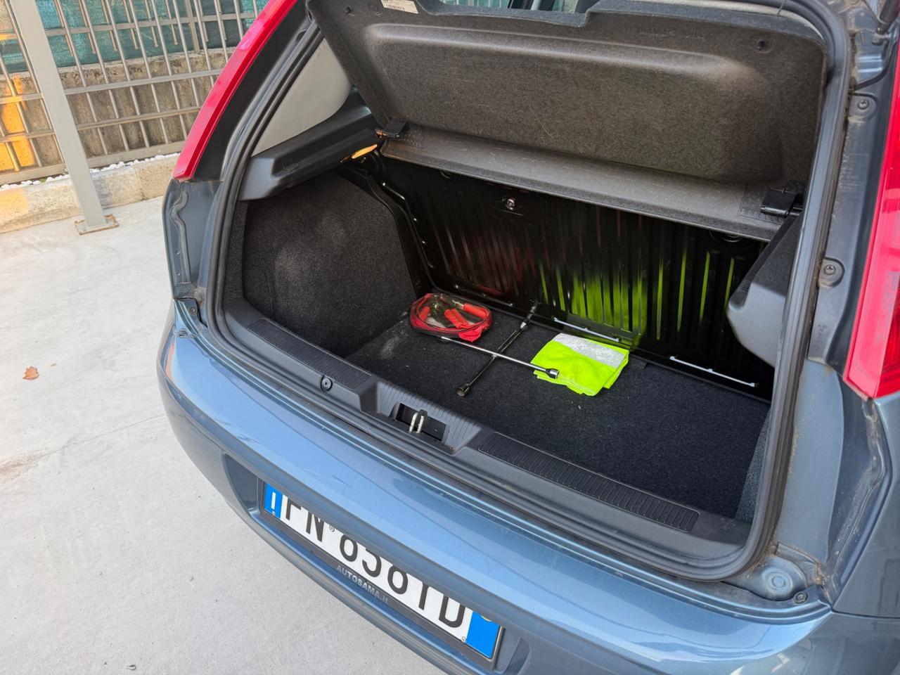 *FIAT PUNTO STREET 2018 1.2 BENZINA EURO6B 38.000KM*