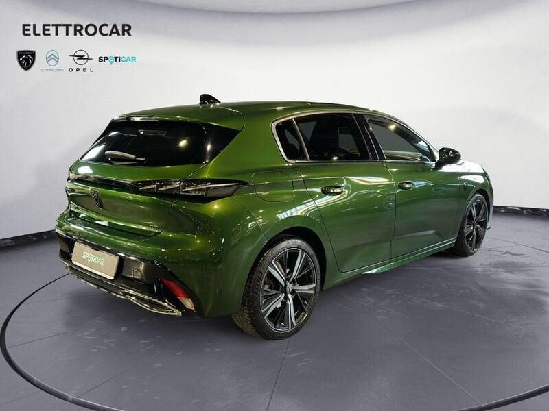 Peugeot 308 308 BlueHDi 130 S&S EAT8 GT Pack