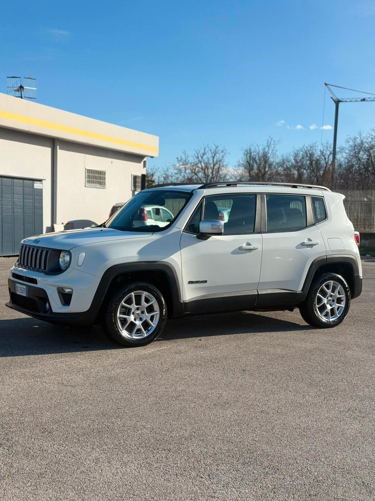 Jeep Renegade 2022 1.3 T4 190CV PHEV 4xe AT6 Limited 2022