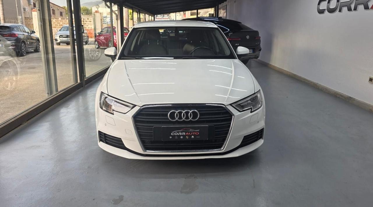 Audi A3 SPB 30 TDI S tronic