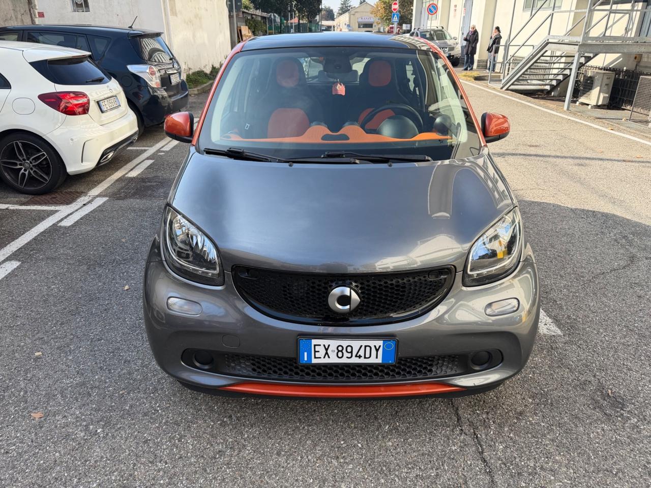 Smart ForFour 70 1.0 Sport edition 1