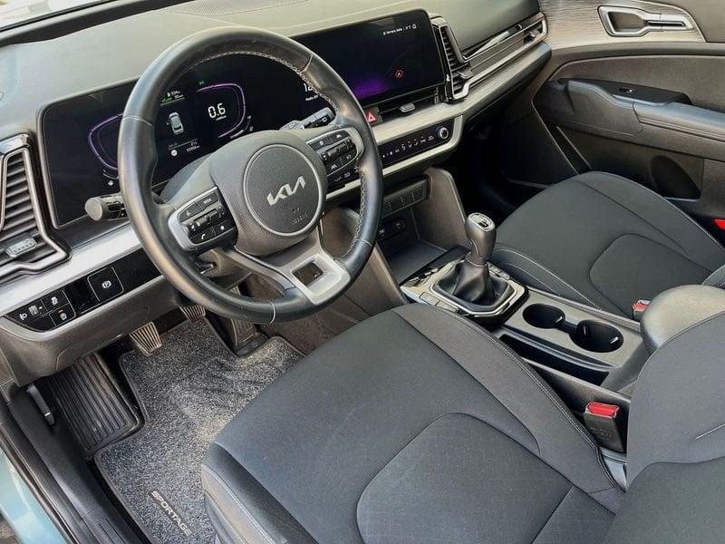 Kia Sportage Sportage 1.6 tgdi Gpl Business 136cv 2wd