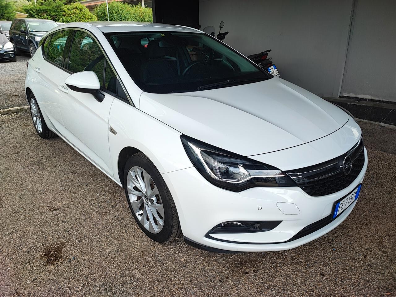 Opel Astra 1.4 Turbo 150CV Start&Stop aut. 5 porte Innovation