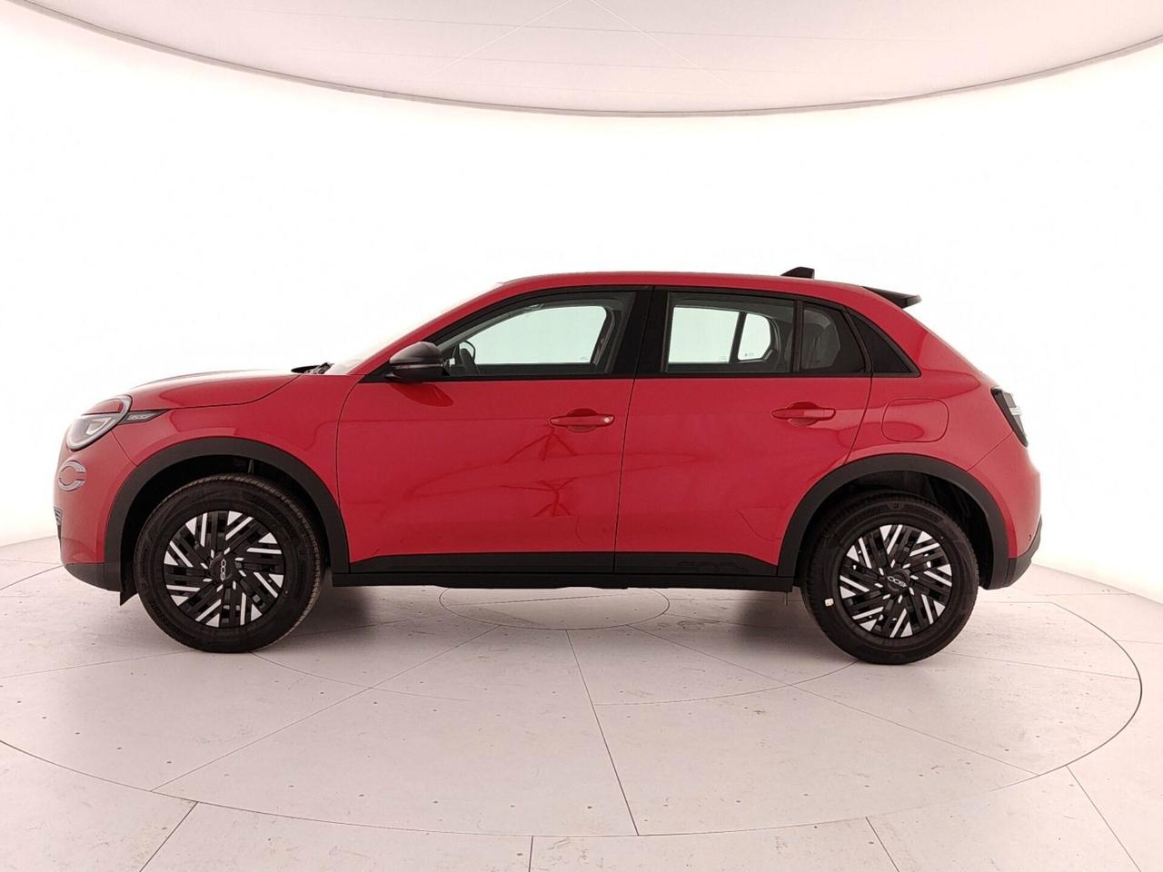 Fiat 600 Hybrid 145 CV DCT MHEV