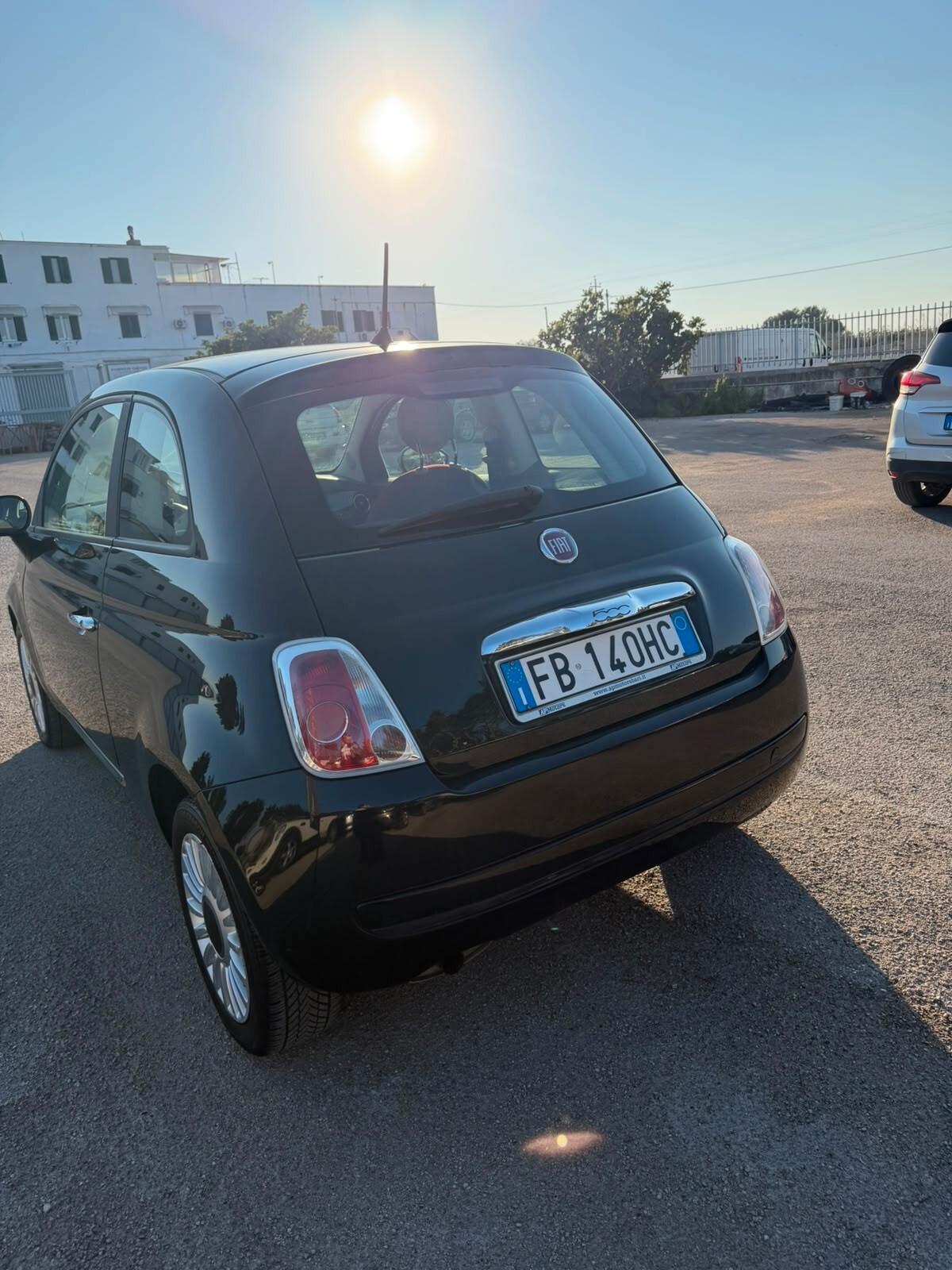 Fiat 500 1.3 Multijet Lounge
