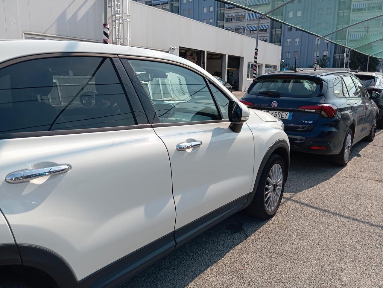 Fiat 500X 1.3 MultiJet 95 CV Lounge