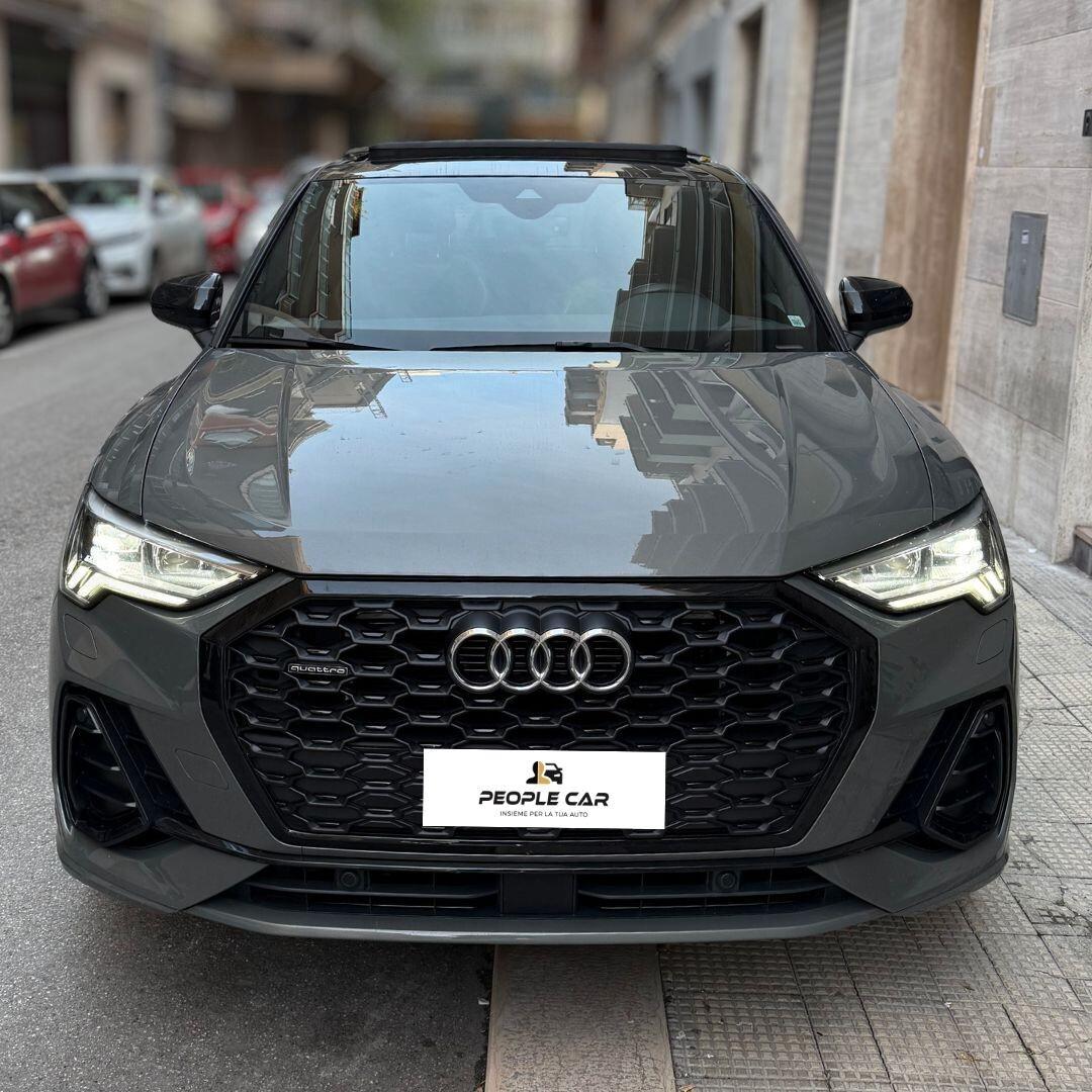 Audi Q3 SPB 40 TDI quattro S line **FULL**