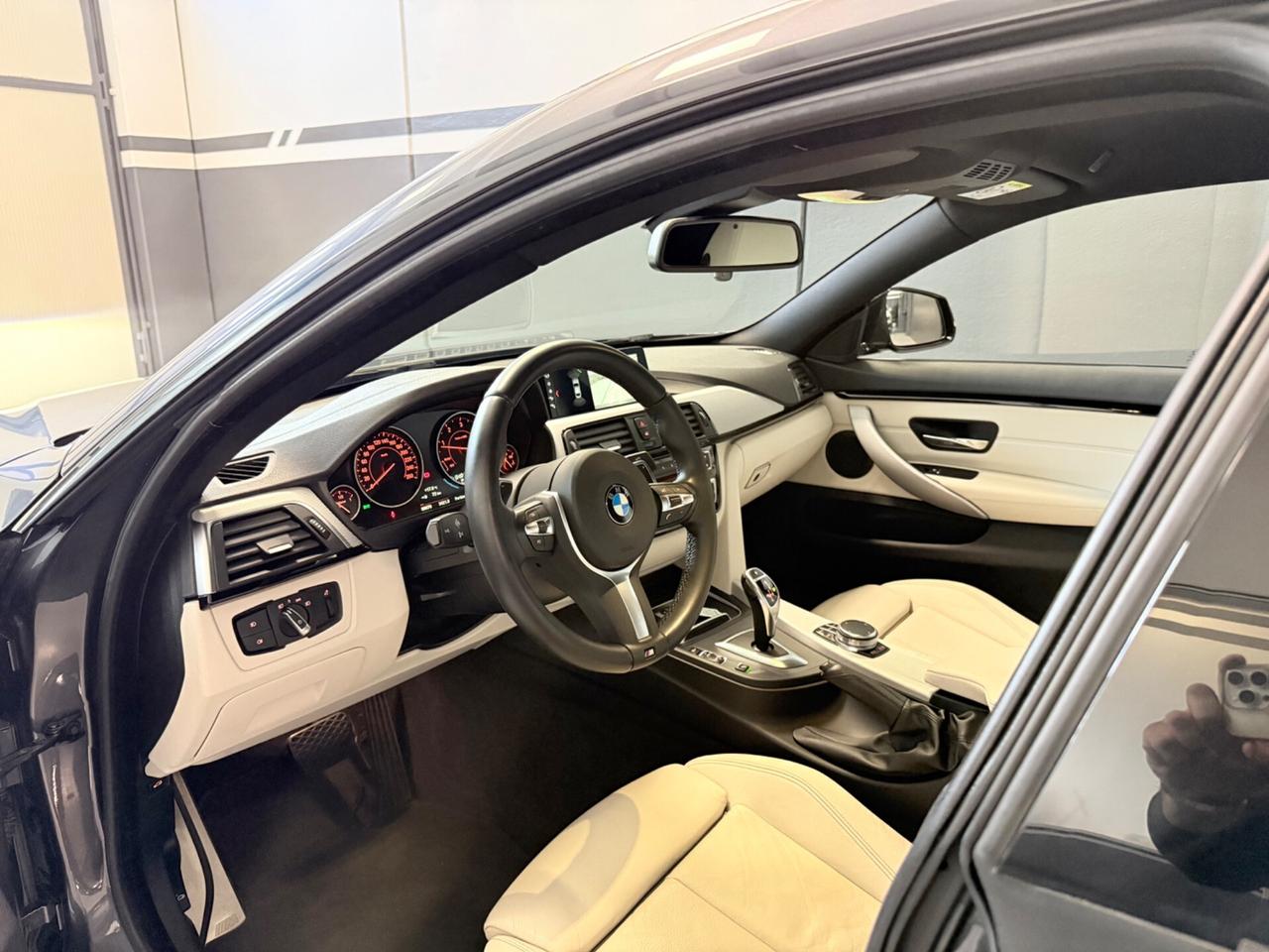 Bmw 4er Gran Coupe 420d Coupé Msport