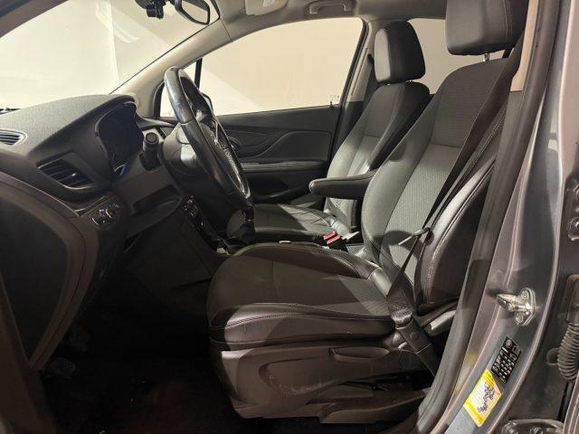 OPEL Mokka X 1.4 Turbo GPL Tech 140CV 4x2 Ultimate