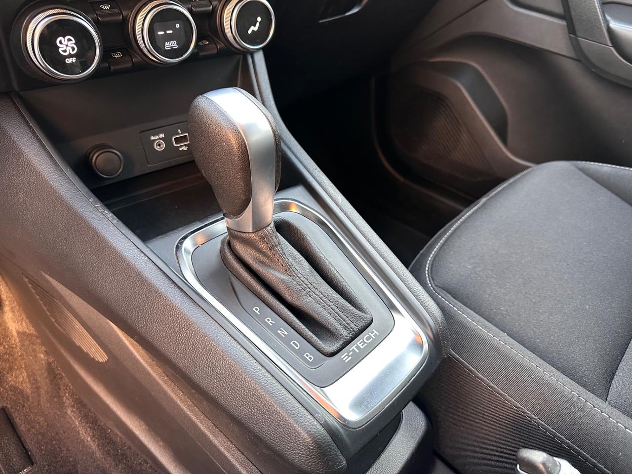 Renault Captur Full Hybrid E-Tech 145 CV Intens