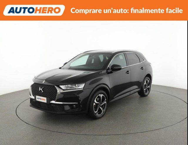 DS AUTOMOBILES DS 7 Crossback BlueHDi 180 aut. Business