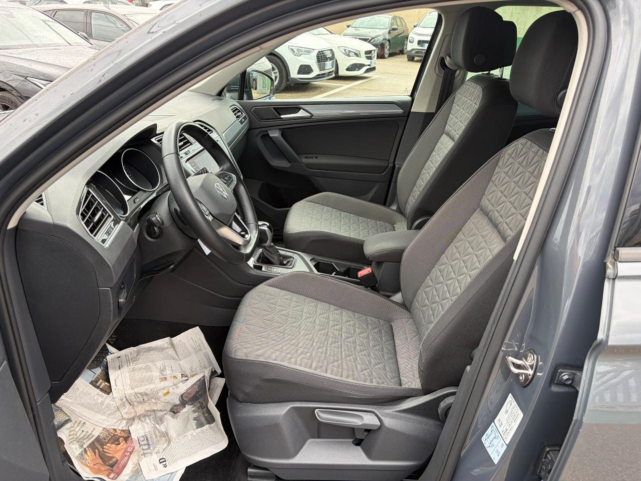 Volkswagen Tiguan 2.0 TDI 150 CV SCR DSG Life