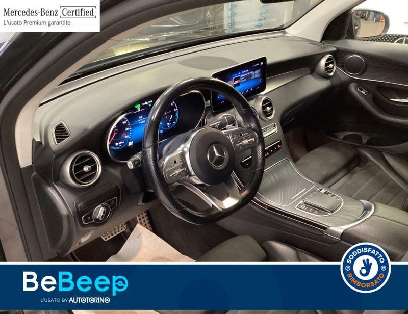 Mercedes-Benz GLC 300 DE PHEV (EQ-POWER) PREMIUM 4MATIC AUTO