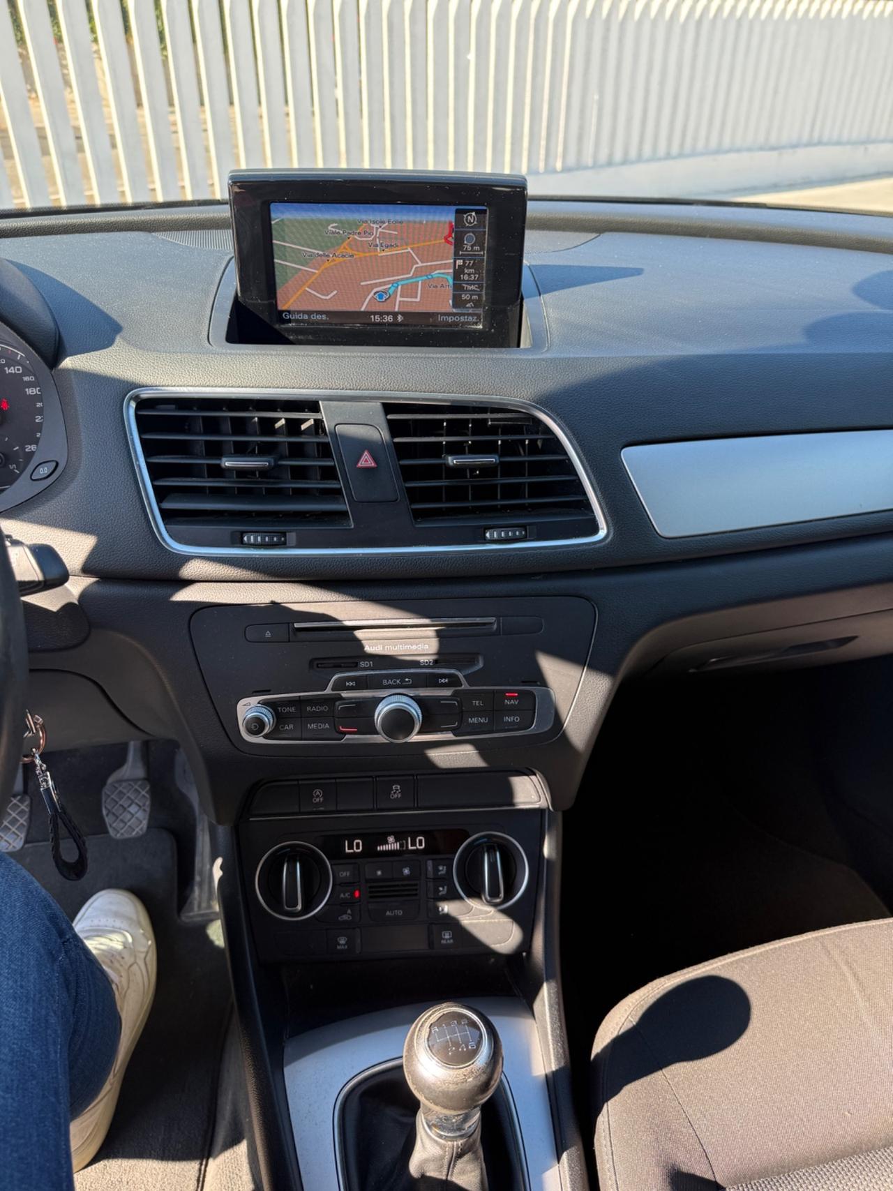 Audi Q3 2.0 TDI 120 CV Sport