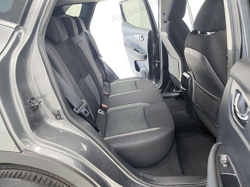 Nissan Qashqai 1.5 dci N-Connecta 115cv dct
